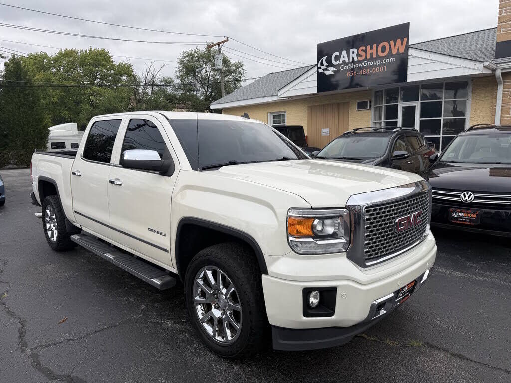 2014 GMC Sierra