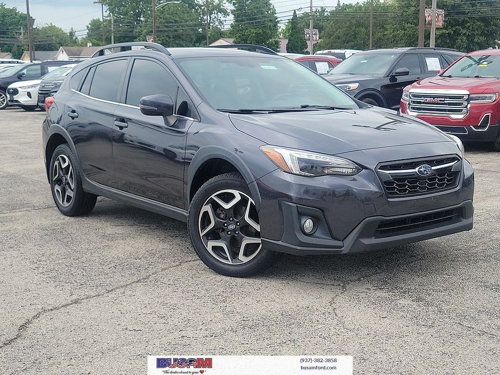 2019 SUBARU Crosstrek