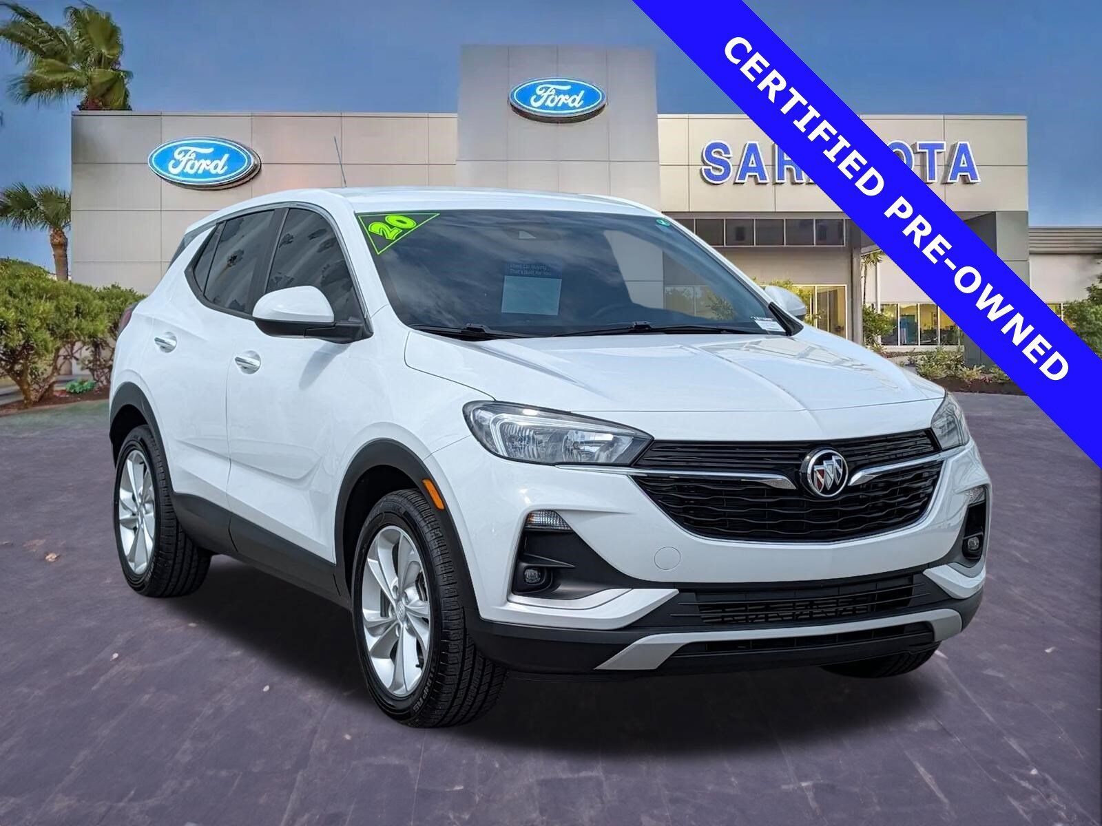 2020 BUICK Encore GX