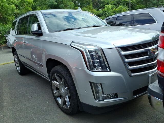 2017 CADILLAC Escalade