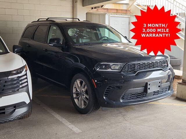 2024 DODGE Durango
