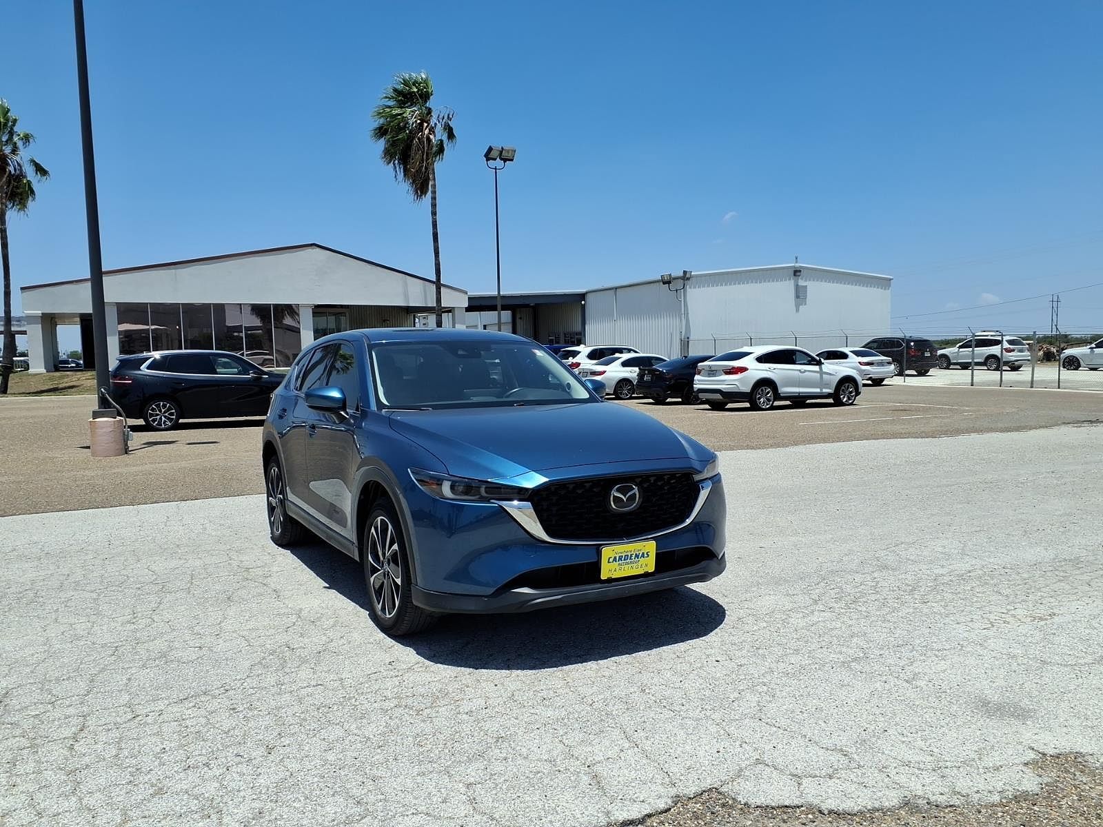 2023 MAZDA CX-5