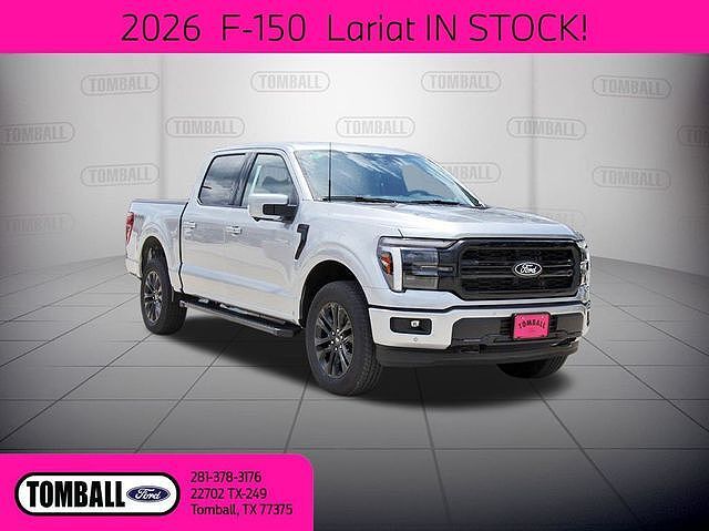 2026 FORD F-150