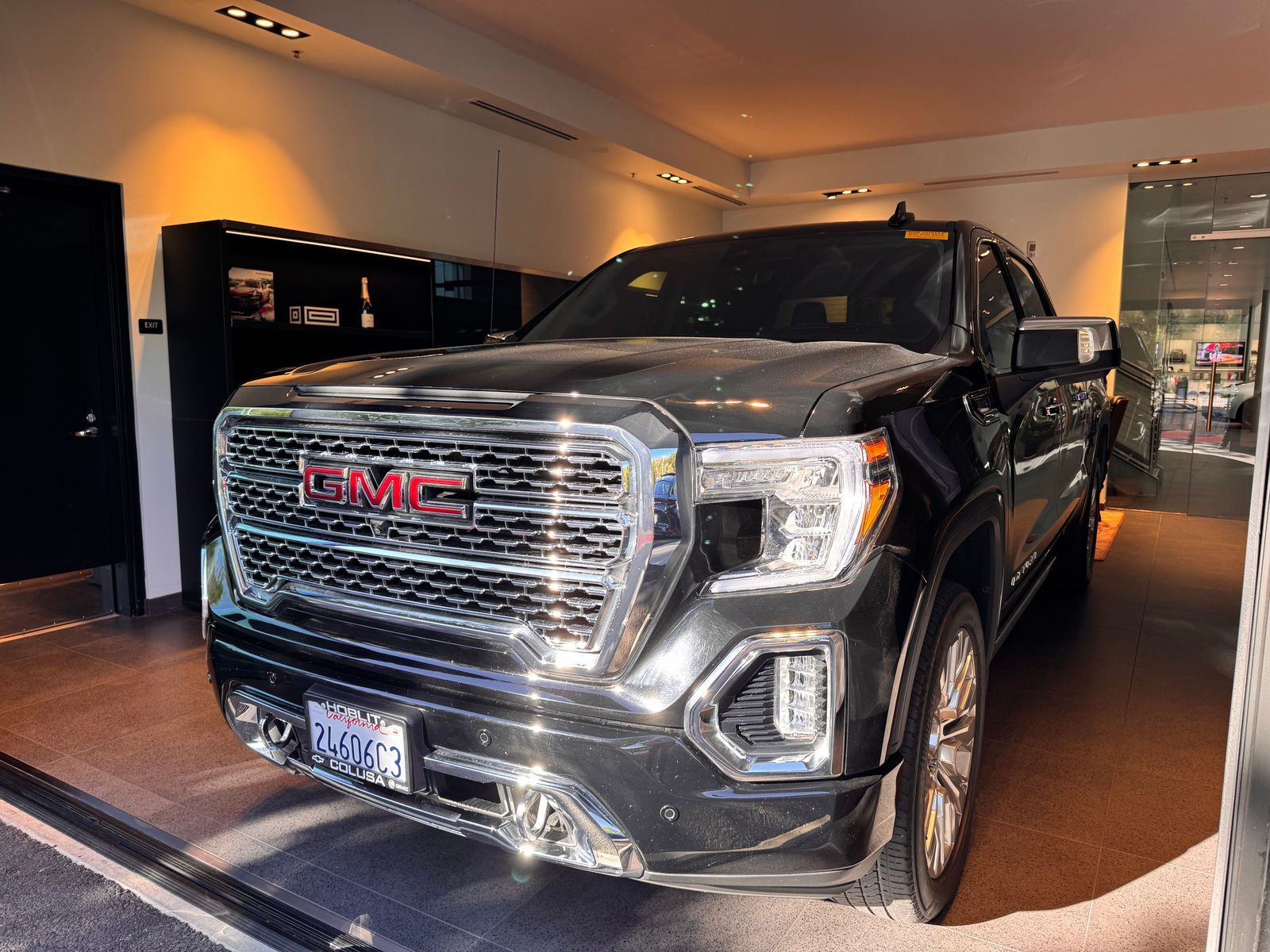2021 GMC Sierra