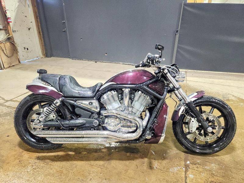 2006 HARLEY DAVIDSON V-Rod