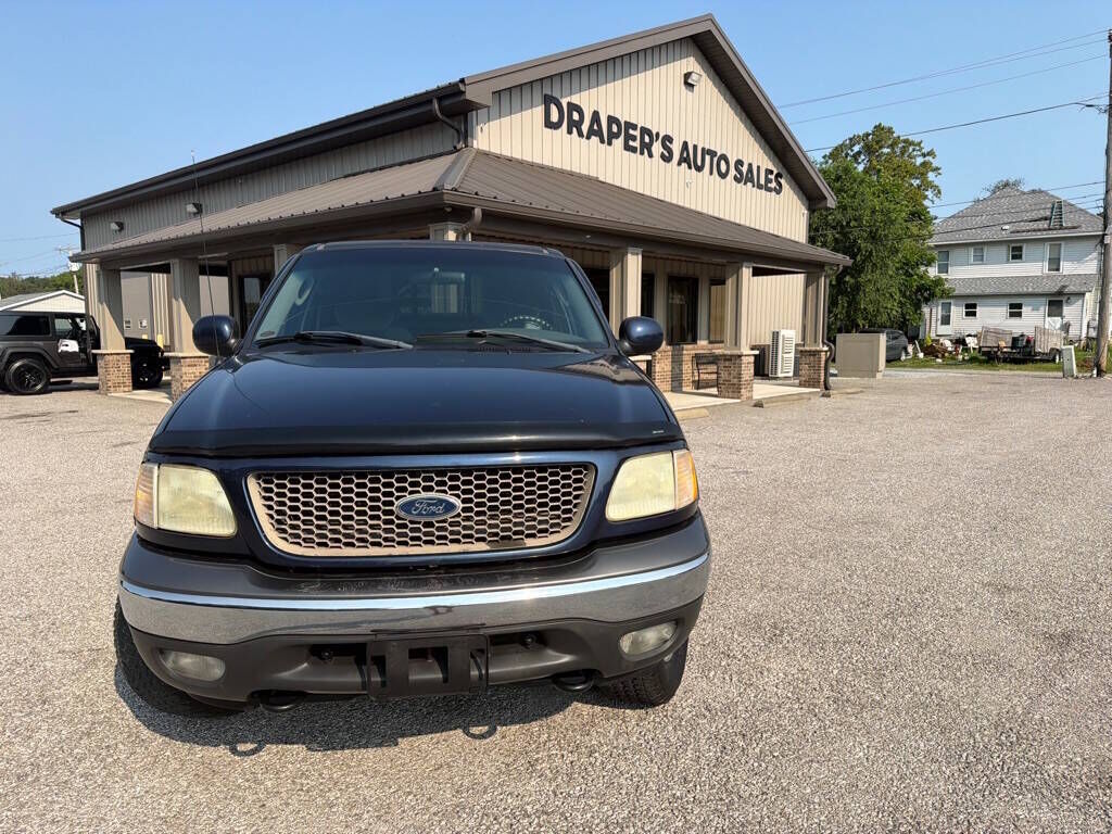 2002 FORD F-150