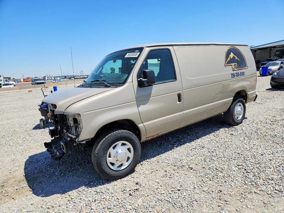 2011 FORD E-250
