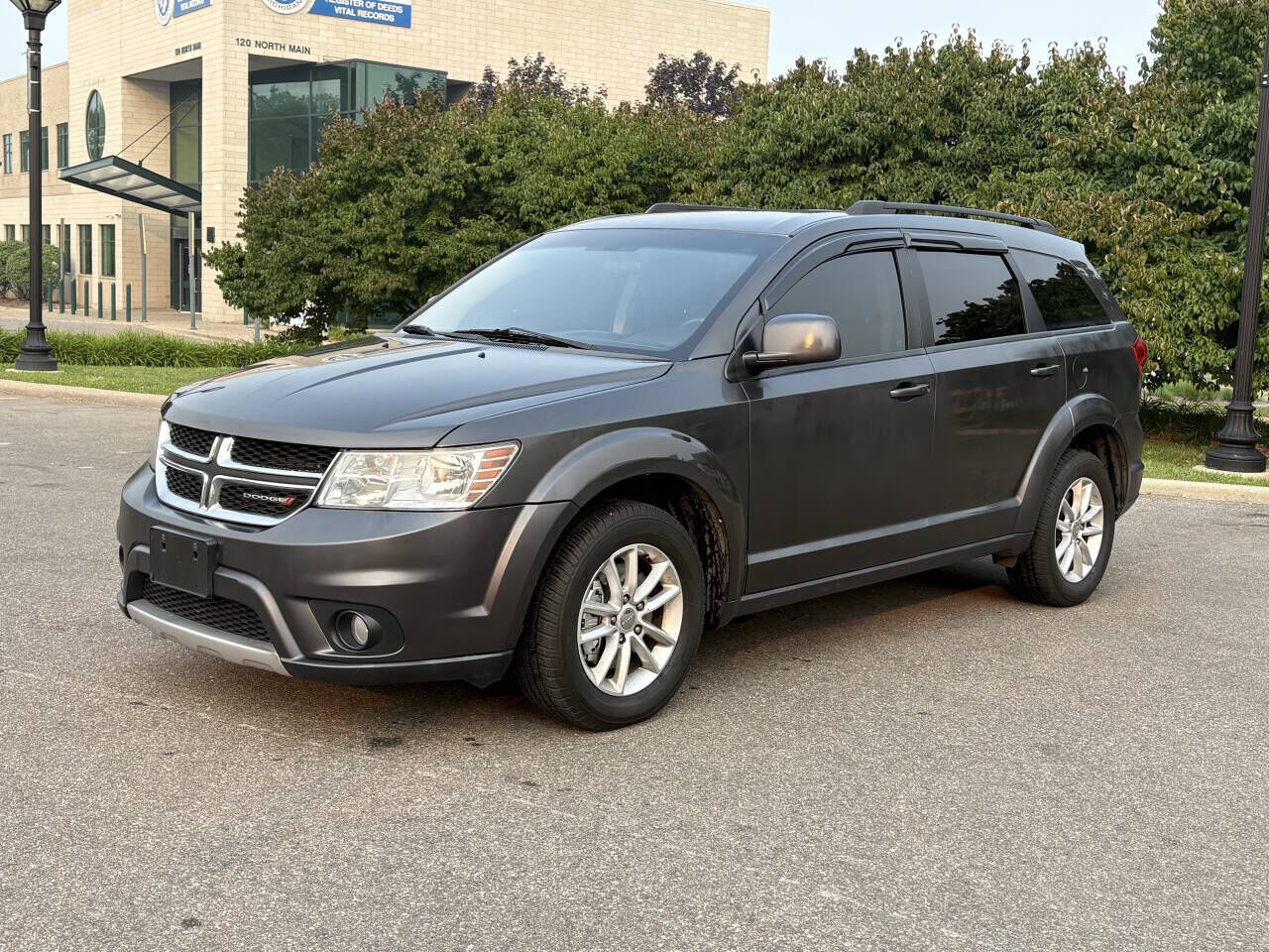 2017 DODGE Journey