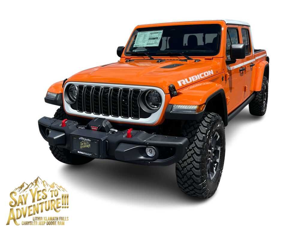 2026 JEEP Gladiator