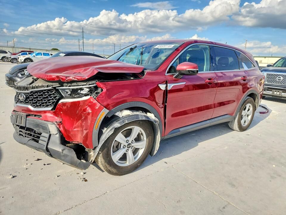 2021 KIA Sorento
