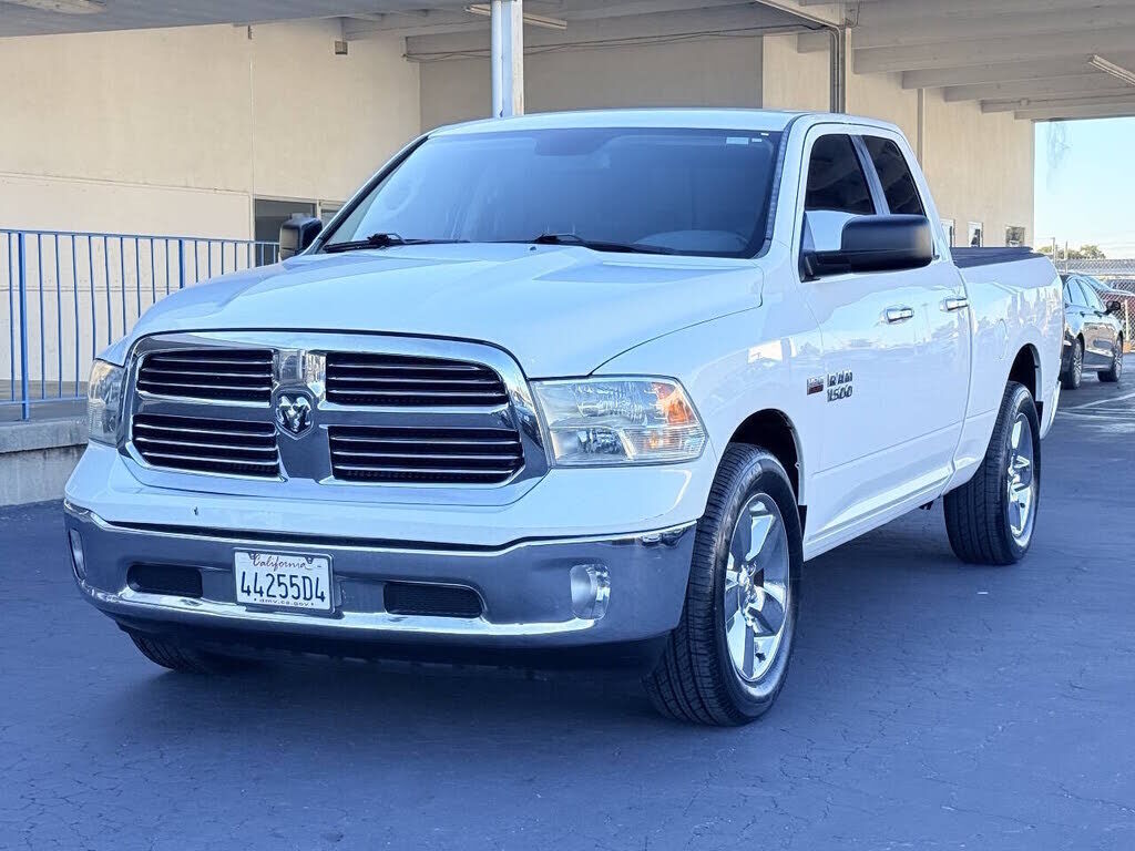 2016 RAM 1500