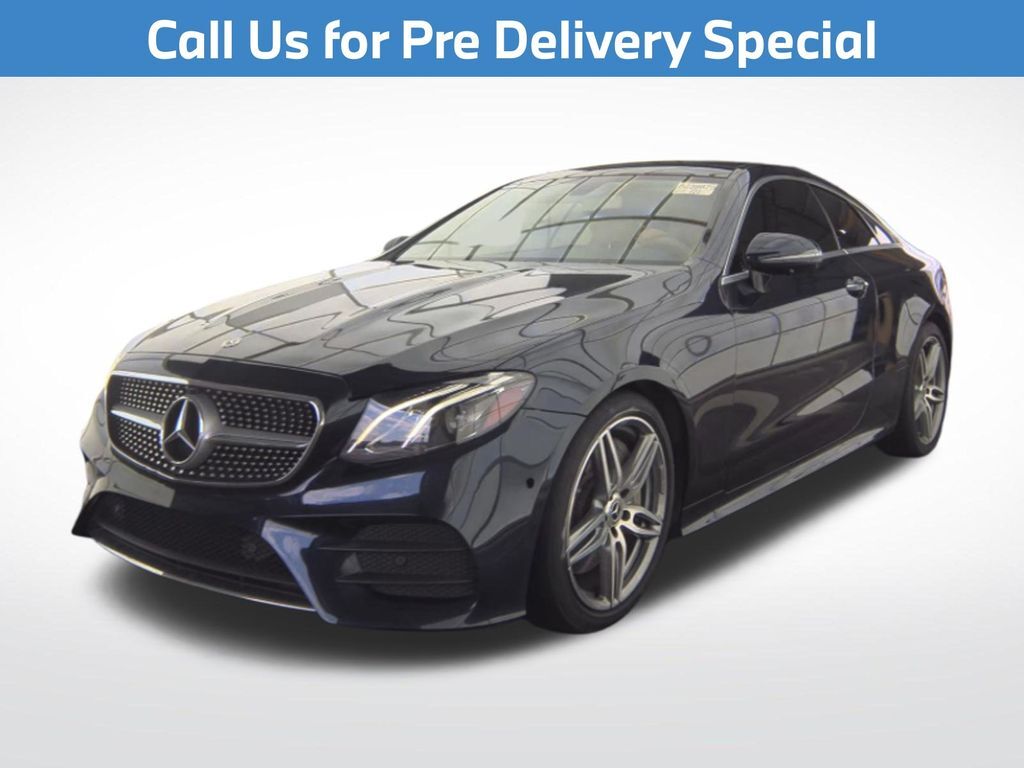 2020 MERCEDES-BENZ E-Class