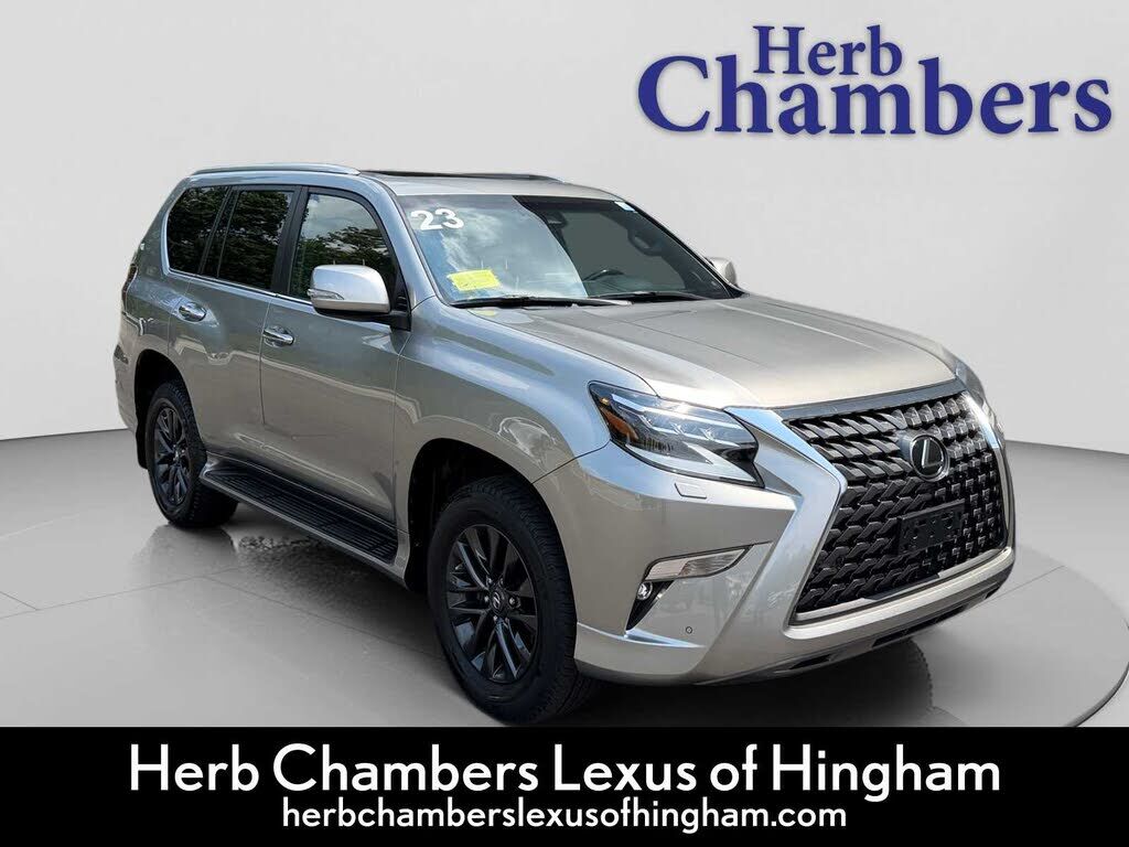2023 LEXUS GX