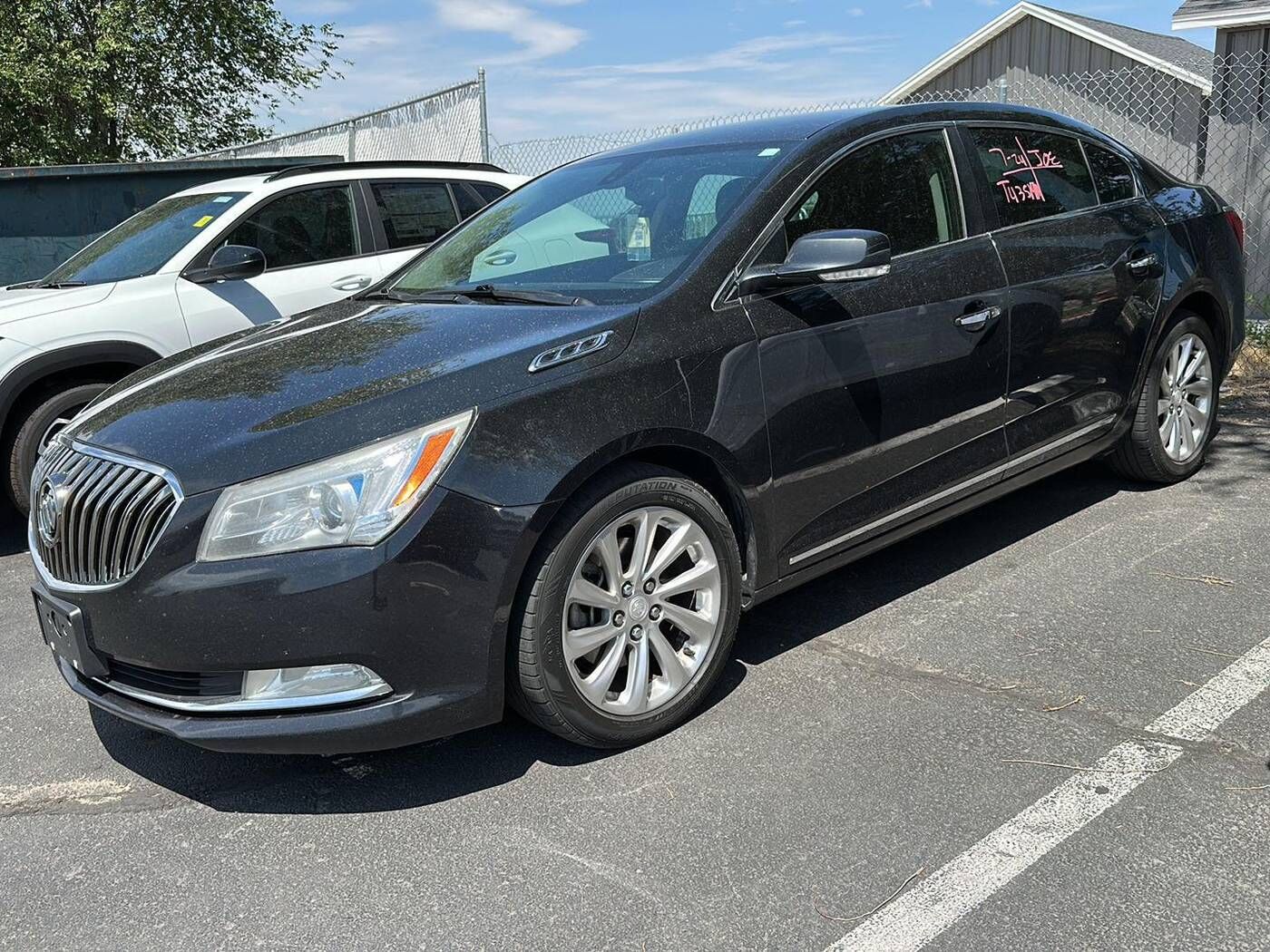 2014 BUICK LaCrosse