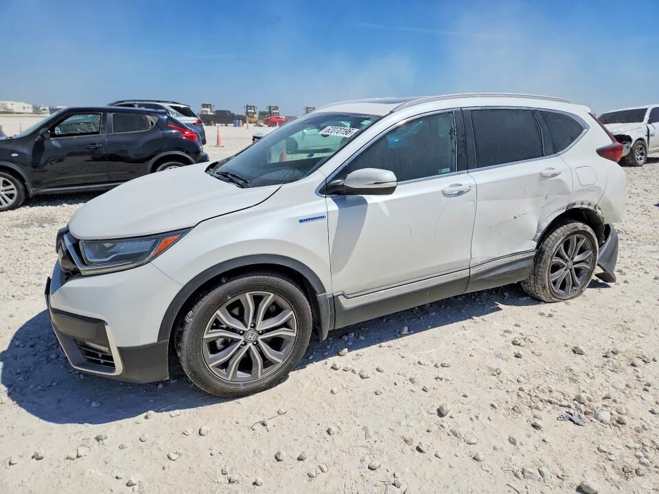 2022 HONDA CR-V