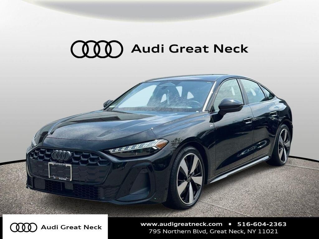 2026 AUDI A5