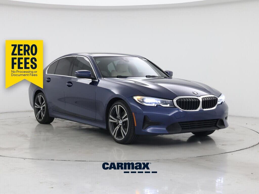 2021 BMW 3 Series
