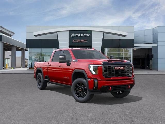 2026 GMC Sierra HD