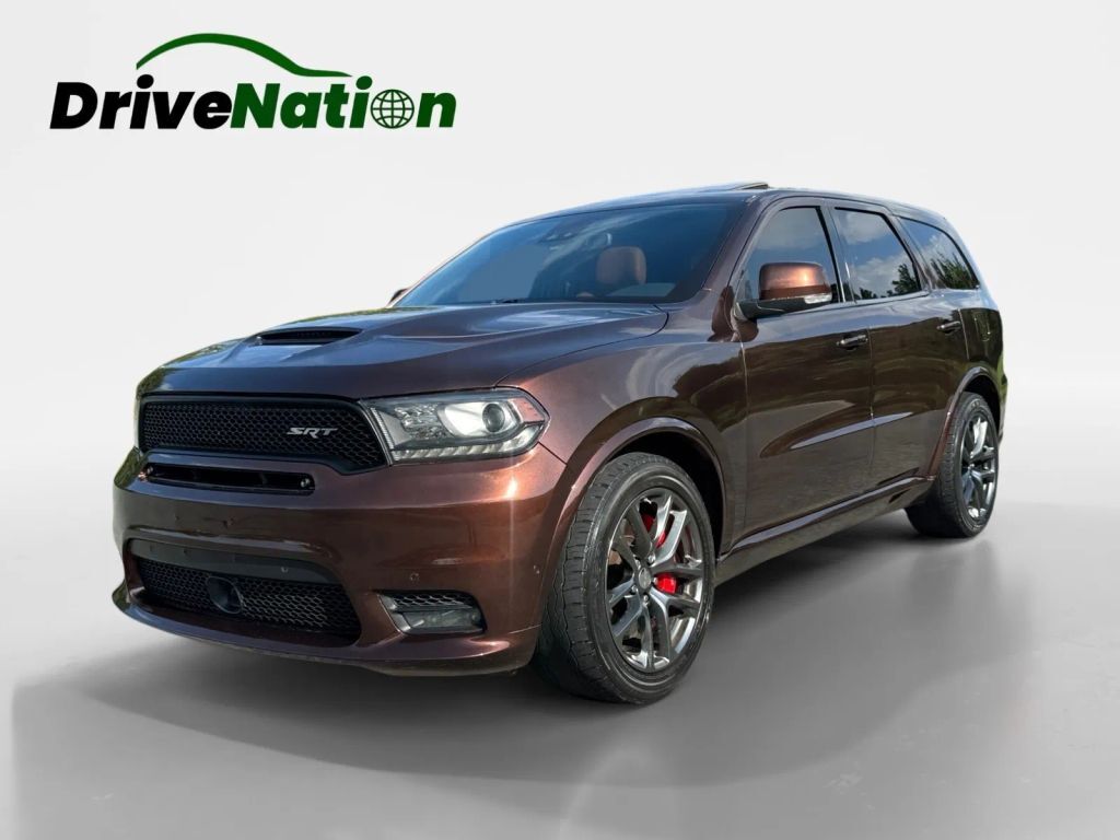 2019 DODGE Durango