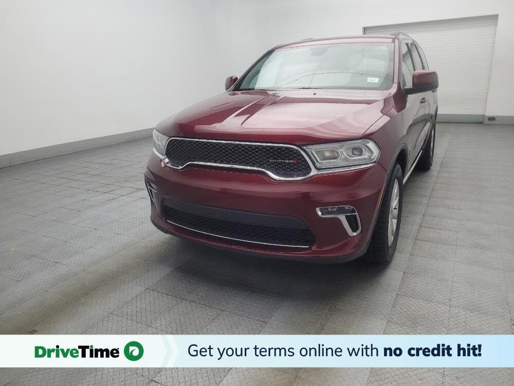 2022 DODGE Durango