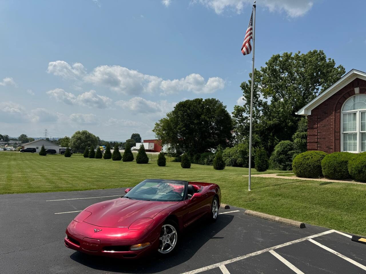 2004 CHEVROLET Corvette