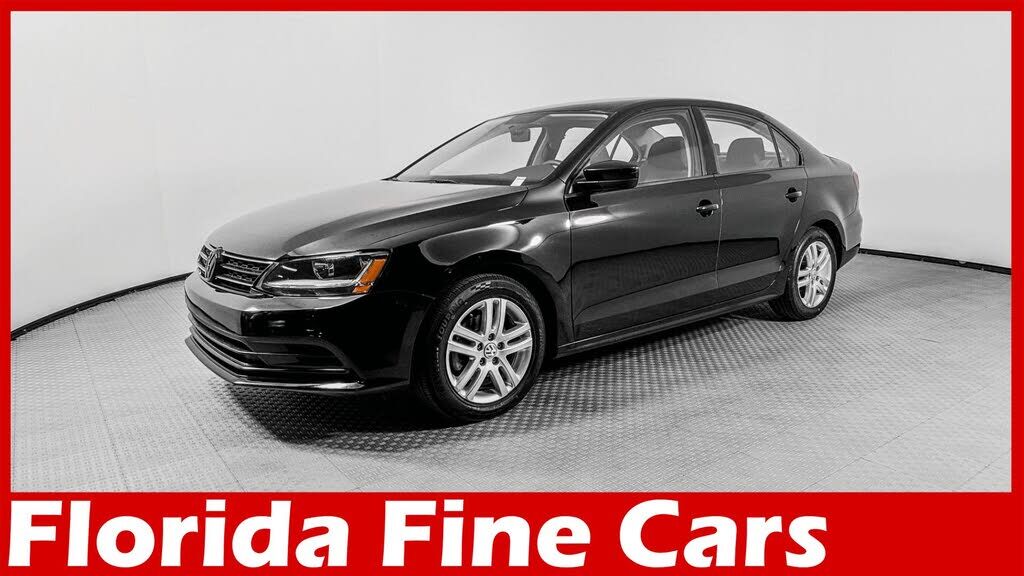 2018 VOLKSWAGEN Jetta