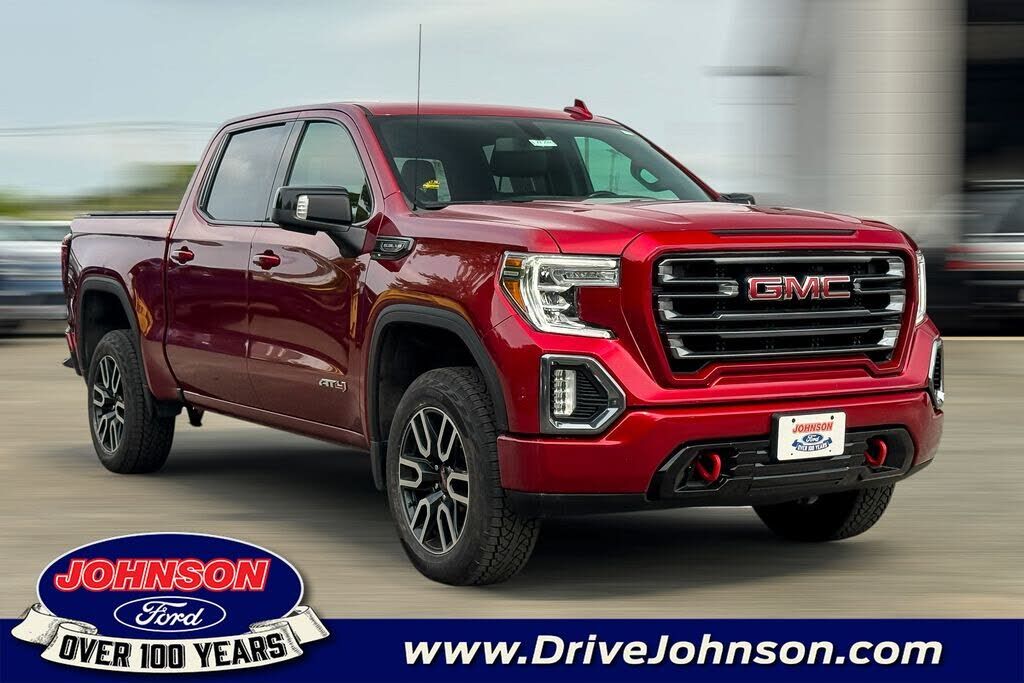 2021 GMC Sierra
