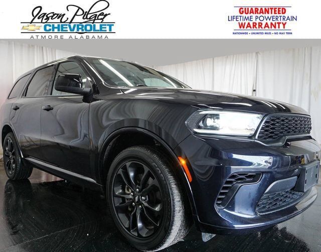 2025 DODGE Durango