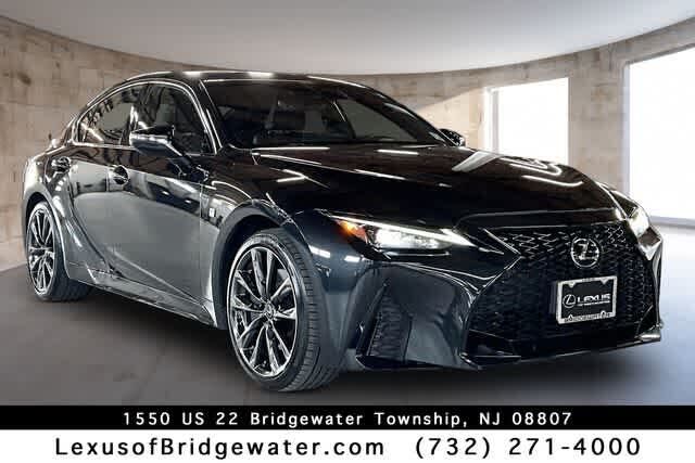 2023 LEXUS IS