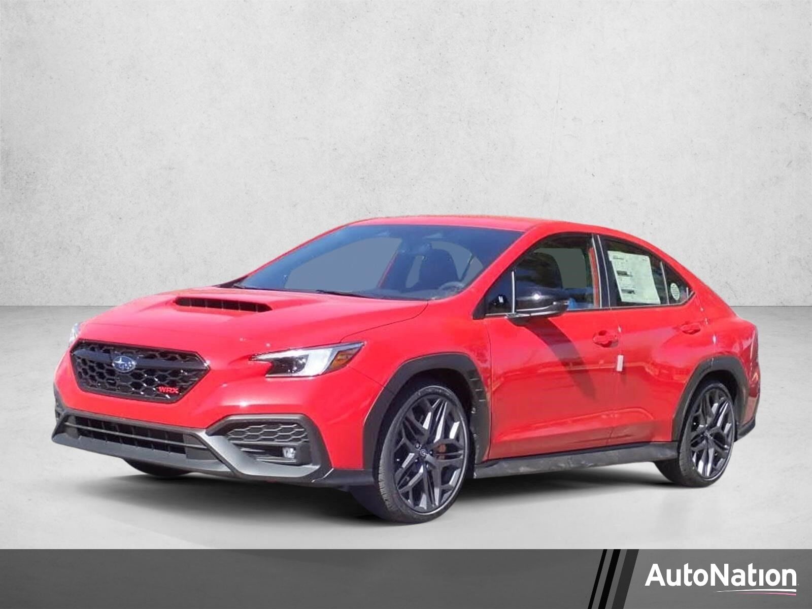 2026 SUBARU WRX