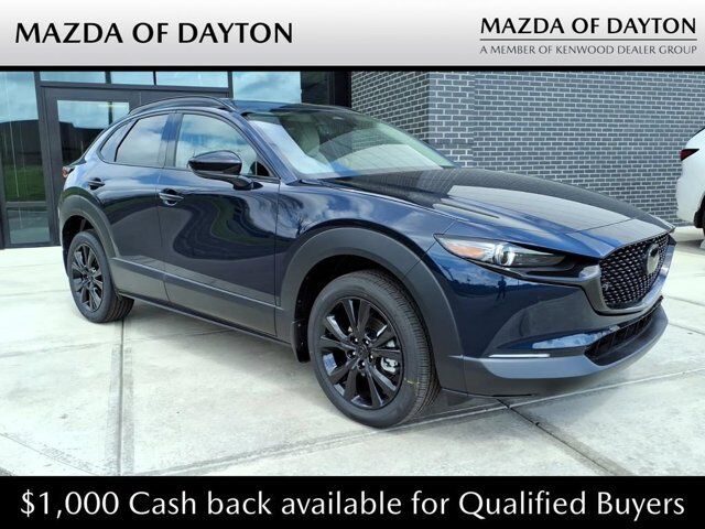 2026 MAZDA CX-30