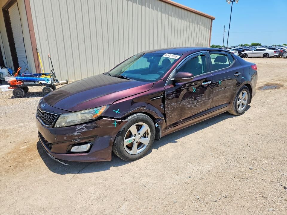 2015 KIA Optima
