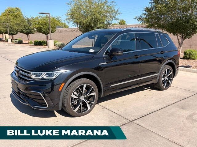 2024 VOLKSWAGEN Tiguan 4Motion
