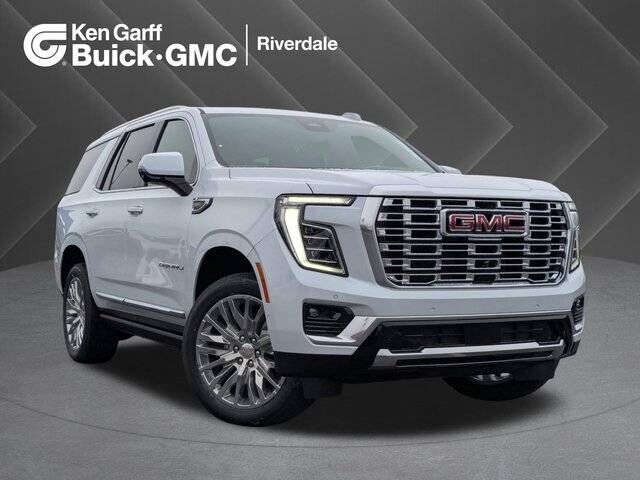 2026 GMC Yukon