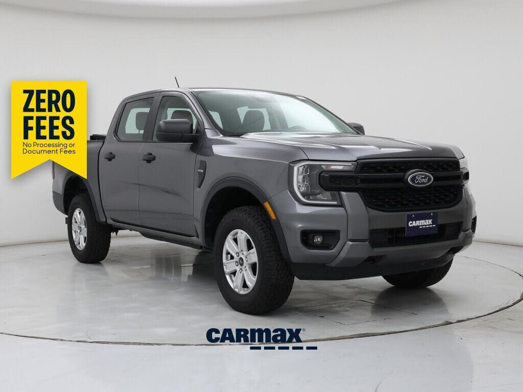 2024 FORD Ranger