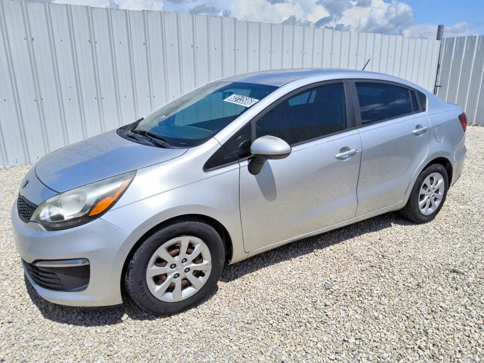 2017 KIA Rio