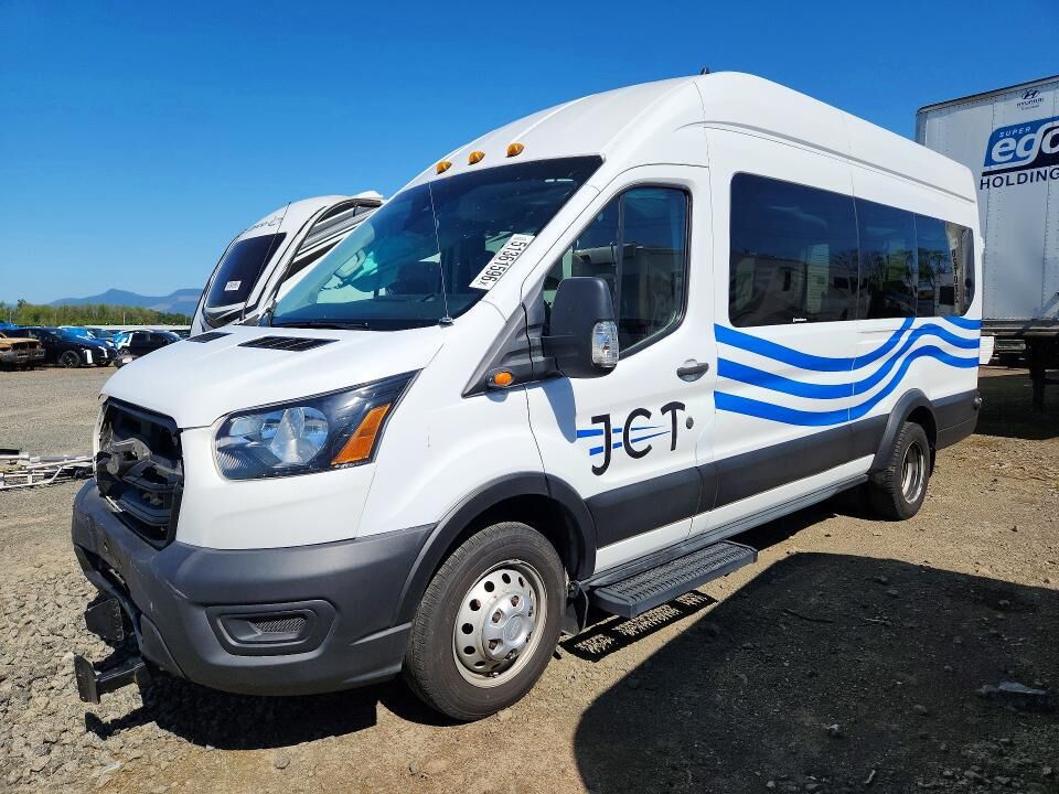 2020 FORD Transit