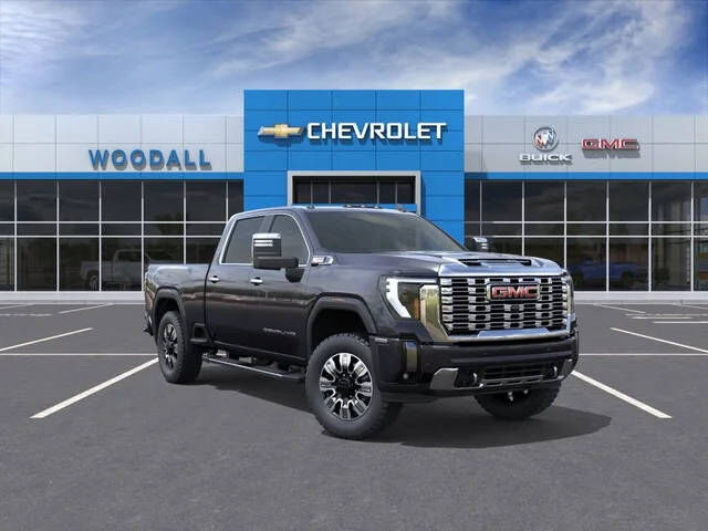 2026 GMC Sierra HD