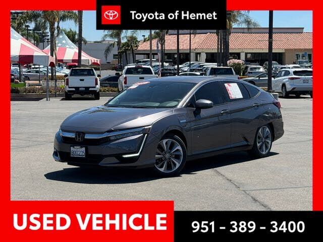 2019 HONDA Clarity