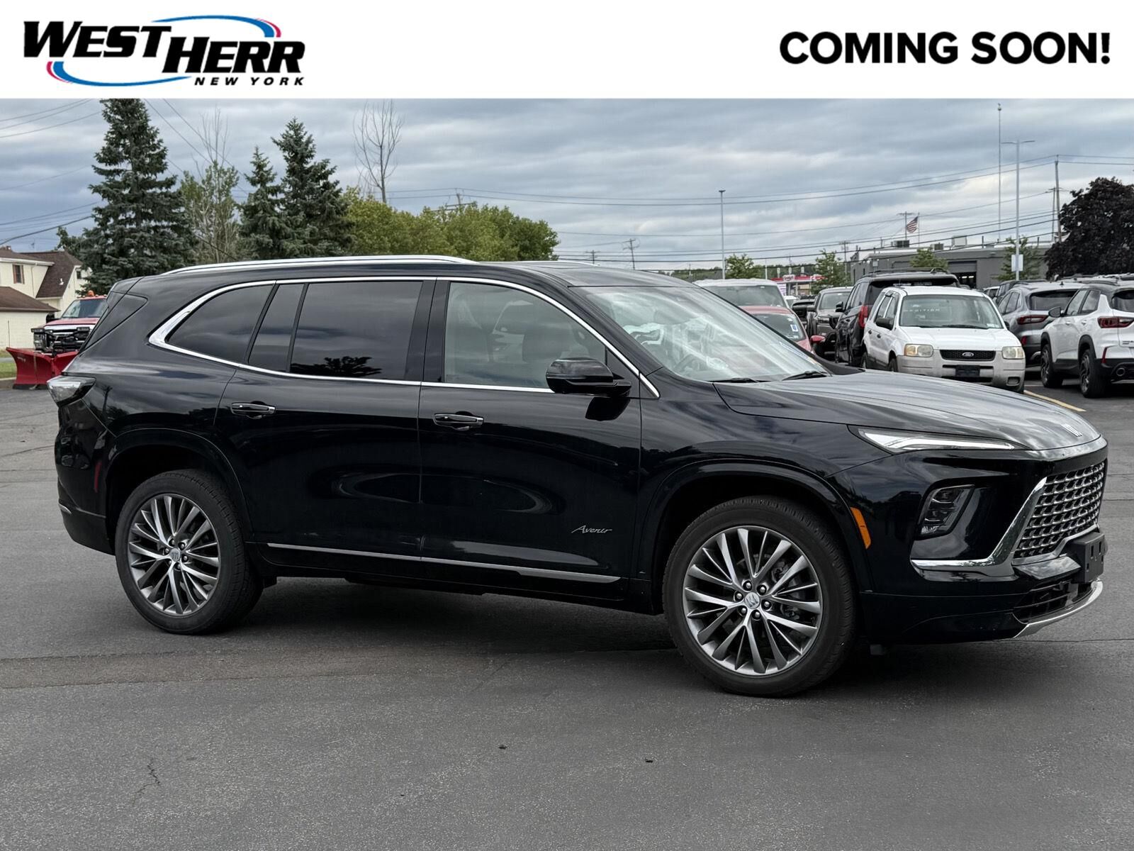 2025 BUICK Enclave