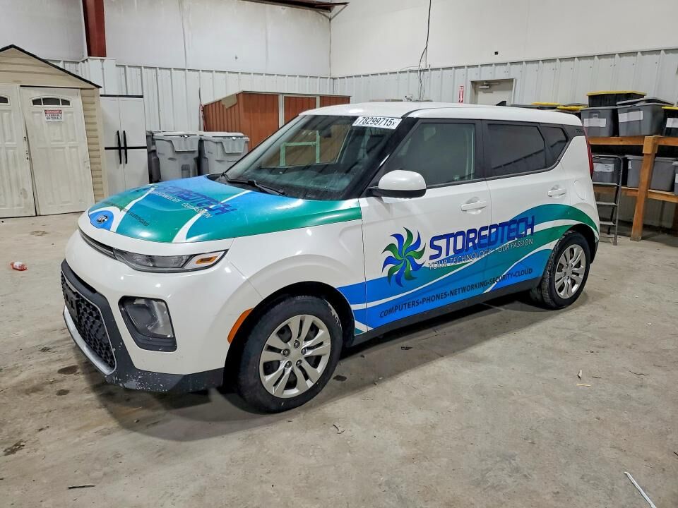 2020 KIA Soul