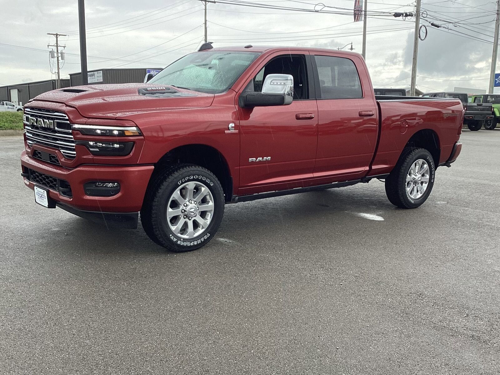 2026 RAM 2500