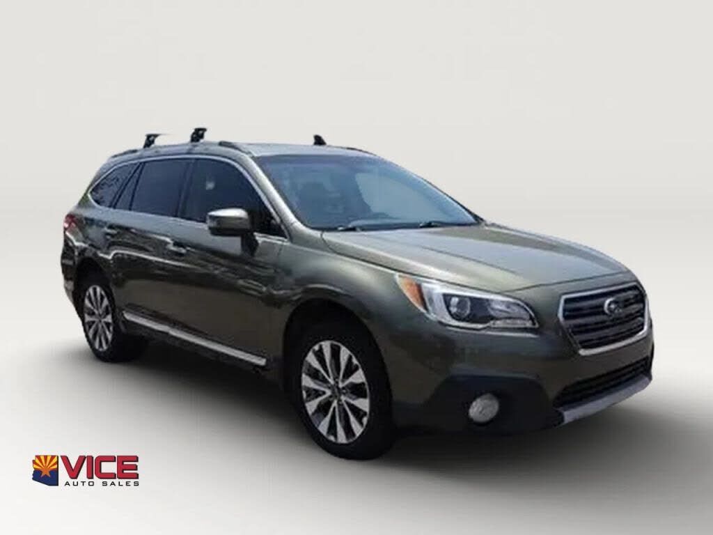2017 SUBARU Outback