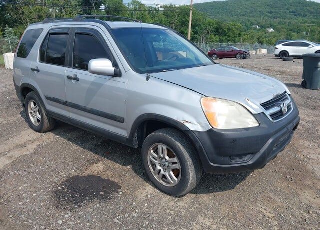 2003 HONDA CR-V