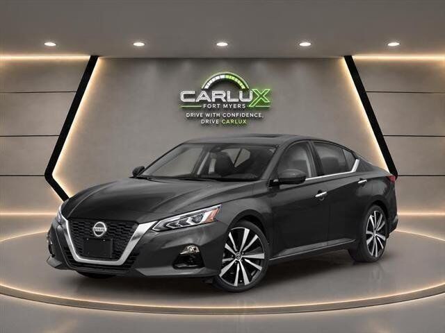 2019 NISSAN Altima