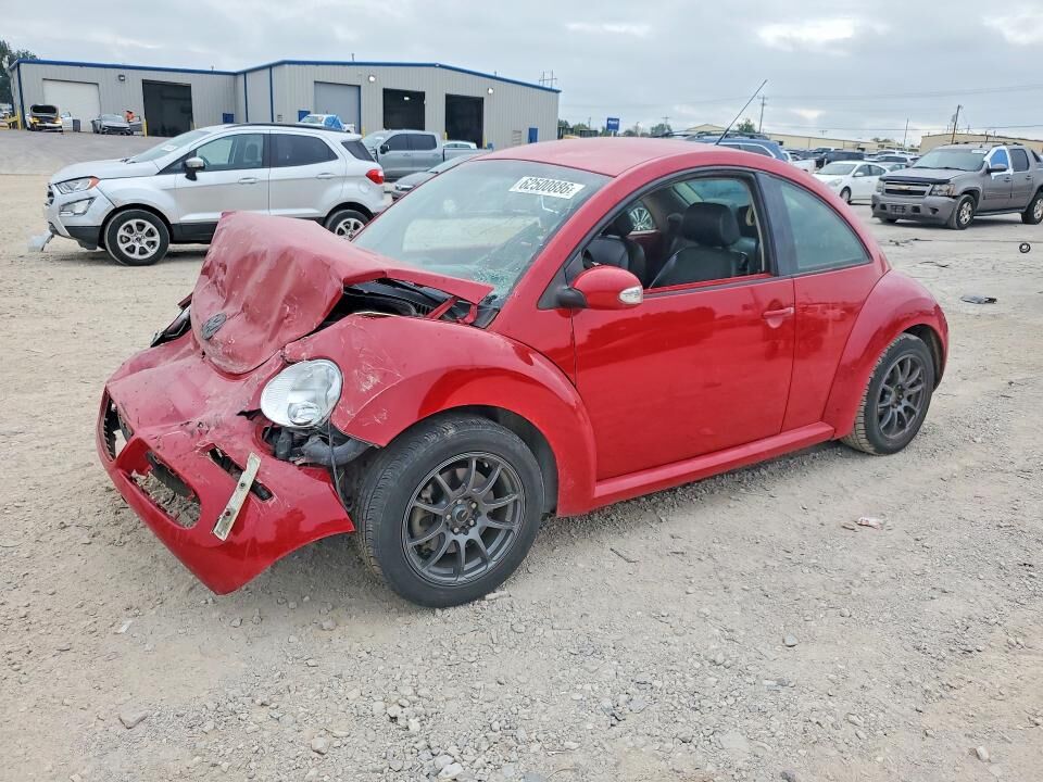 2010 VOLKSWAGEN Beetle