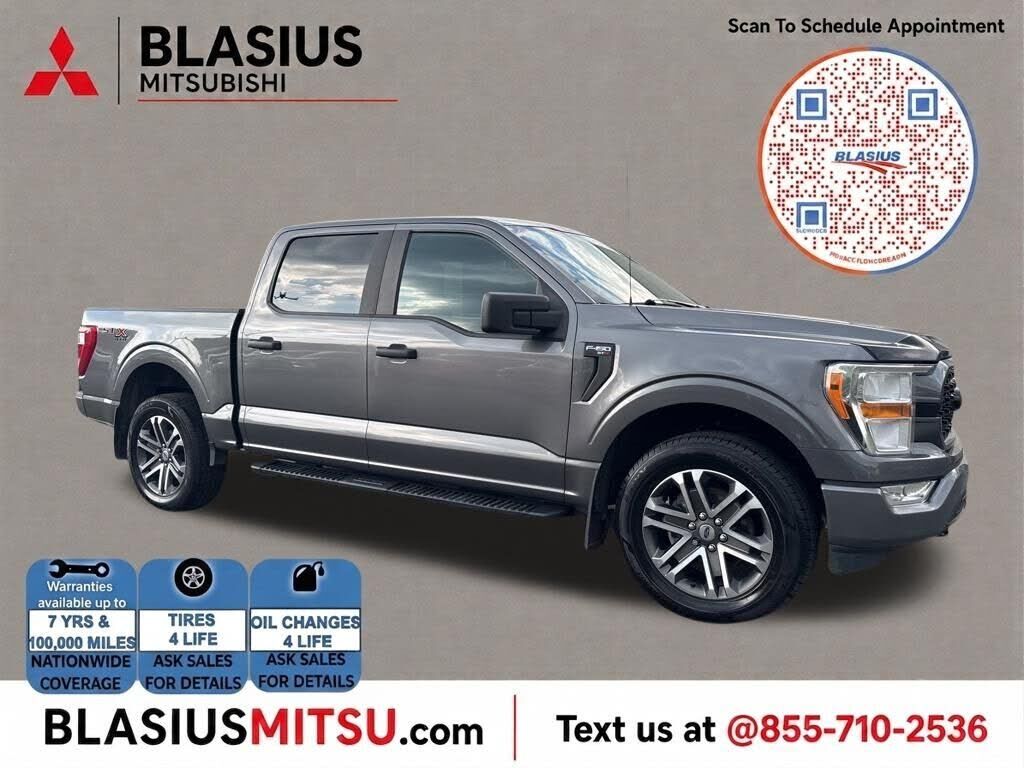 2021 FORD F-150