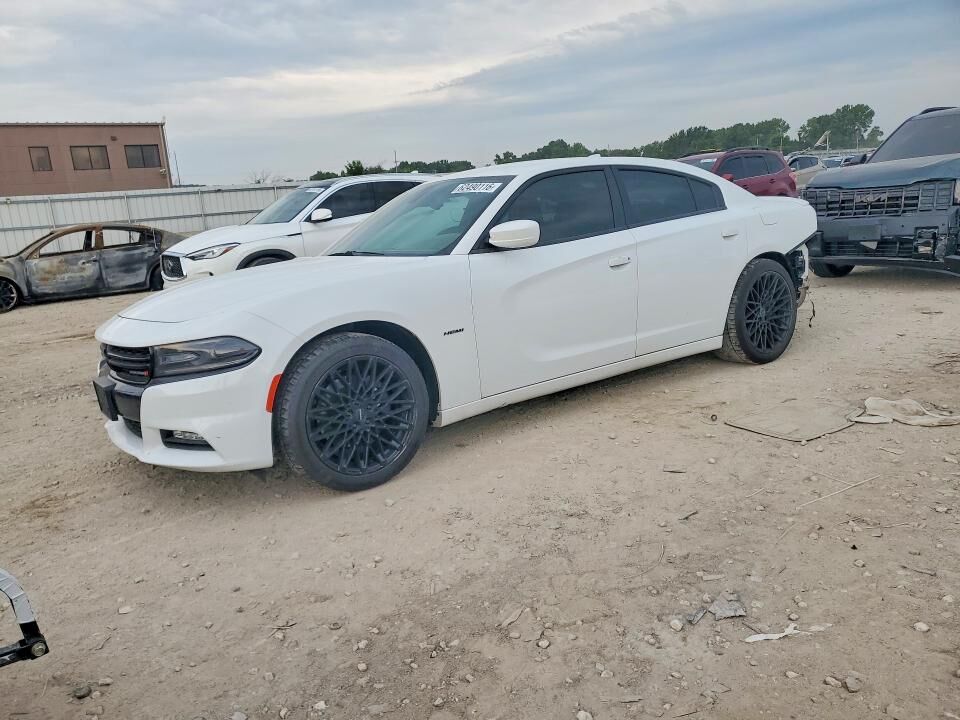 2016 DODGE Charger