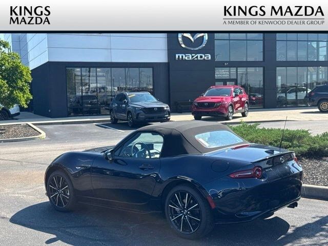 2026 MAZDA MX-5