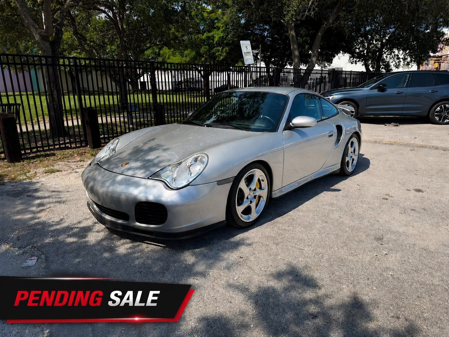 2005 PORSCHE 911